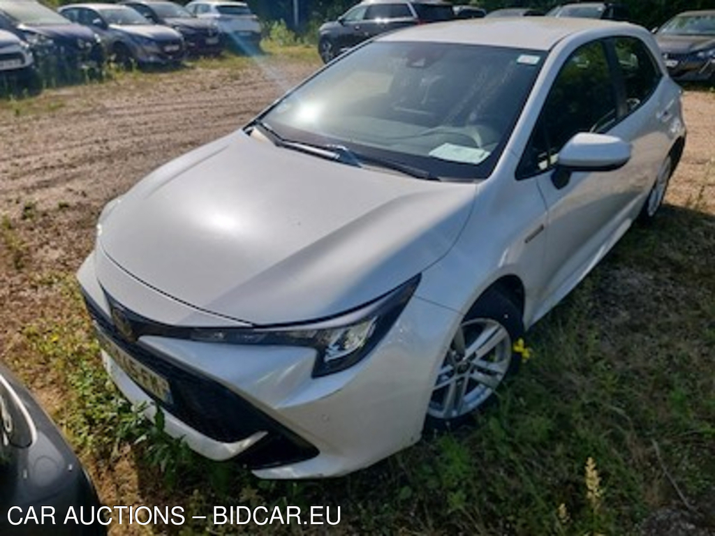 Toyota COROLLA Corolla 122h Dynamic Business + Stage Hybrid Academy MY21