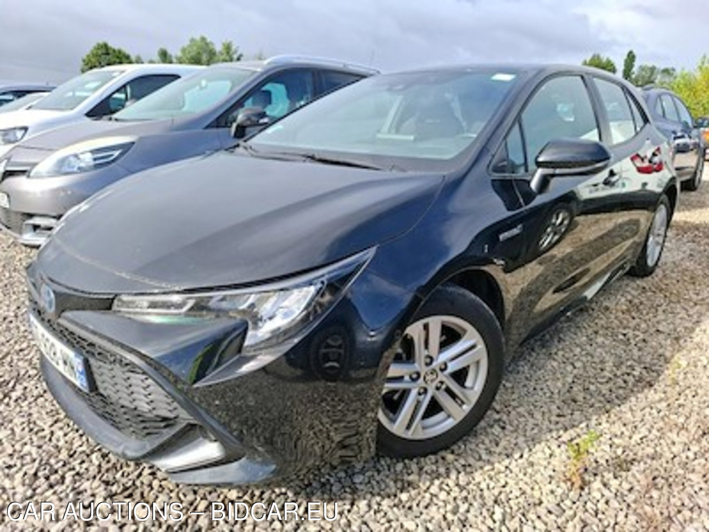 Toyota COROLLA Corolla 122h Dynamic Business + Stage Hybrid Academy MY21
