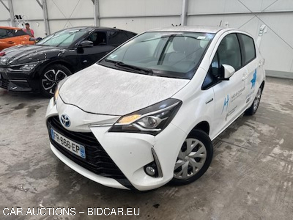 Toyota Yaris hybrid Yaris 100h France Business 5p MY19