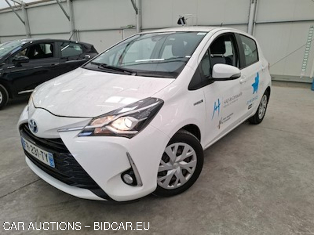 Toyota Yaris hybrid Yaris 100h France Business 5p MY19