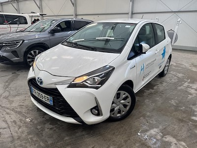 Toyota Yaris hybrid Yaris 100h France Business 5p RC19