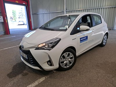 Toyota Yaris hybrid Yaris Affaires 100h France Business Affaires MY19