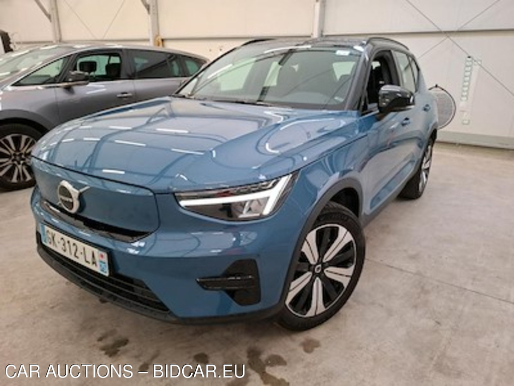 Volvo XC40 XC40 Recharge 231ch Start EDT