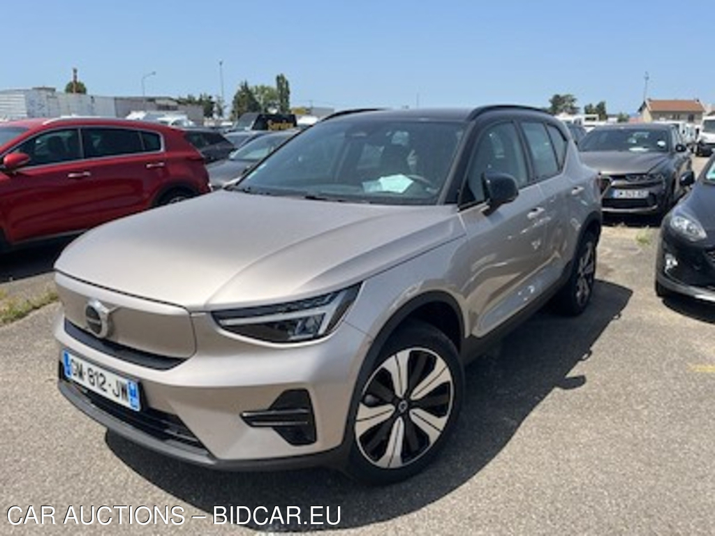 Volvo XC40 XC40 Recharge 231ch Start EDT