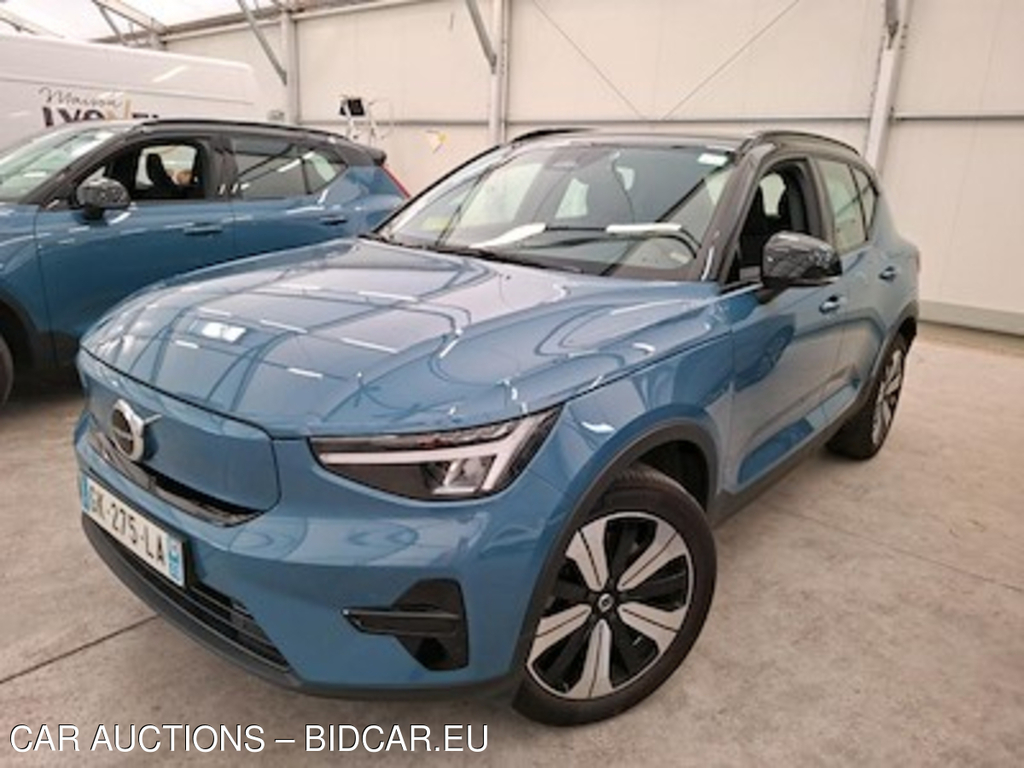 Volvo XC40 XC40 Recharge 231ch Start EDT