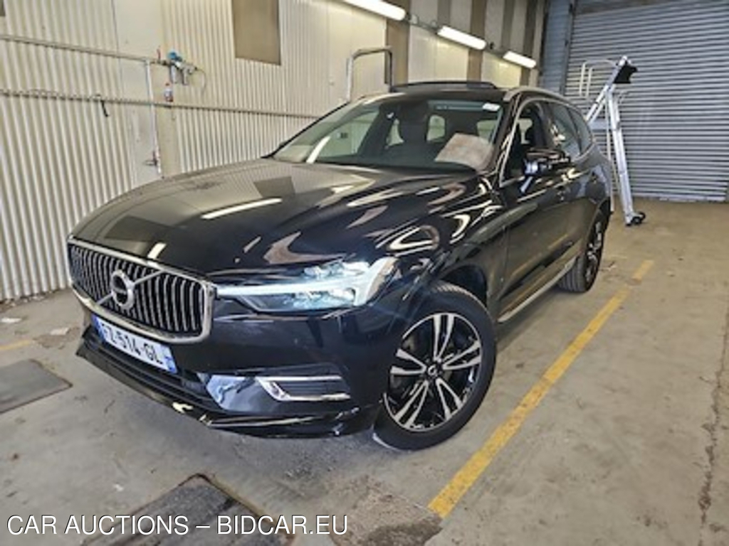 Volvo XC60 XC60 T6 AWD 253 + 87ch Business Executive Geartronic