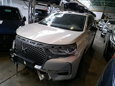 Citroen Ds 7 crossback 1.5 BLUEHDI 130 BASTILLE + AUTO