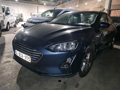 Ford FOCUS 1.0I ECOBOOST 74KW CONNECTED