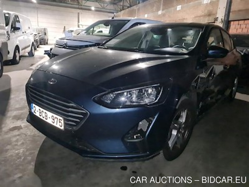 Ford FOCUS 1.0I ECOBOOST 74KW CONNECTED