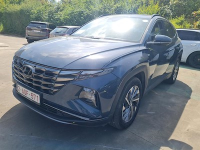 Hyundai TUCSON 1.6 T-GDI 110KW 48V FEEL DCT