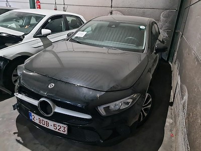 Mercedes-Benz A-Klasse 2.0 A 180 D BUSINESS SOLUTION ESSENTIAL
