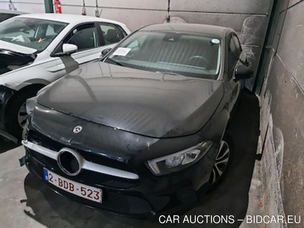 Mercedes-Benz A-Klasse 2.0 A 180 D BUSINESS SOLUTION ESSENTIAL