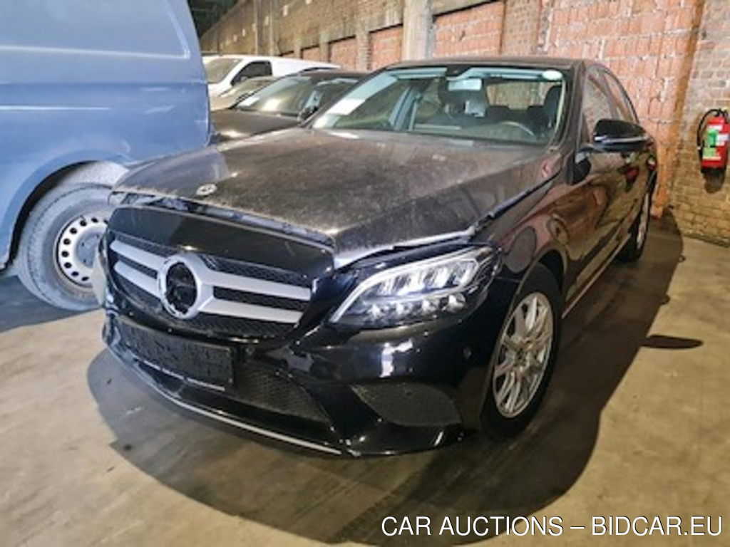 Mercedes-Benz C-Klasse 1.6 C 180 D BUSINESS SOLUTION