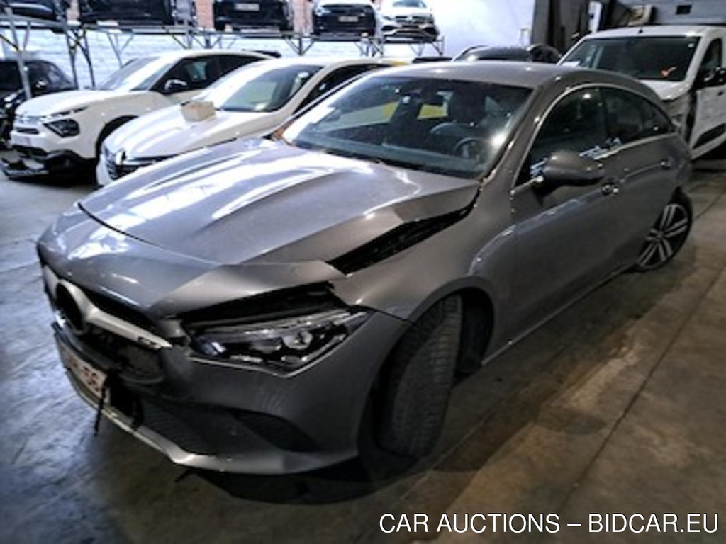 Mercedes-Benz Cla - klasse 1.3 CLA 180 BUSINESS SOLUTION