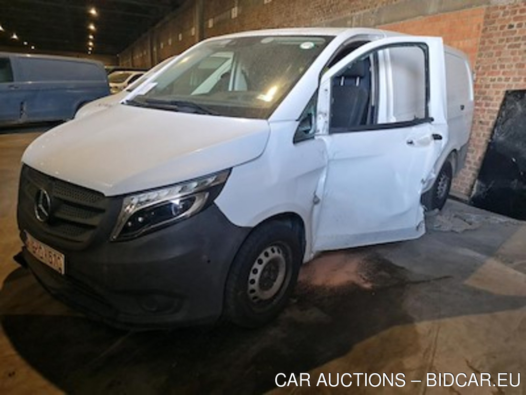 Mercedes-Benz VITO 1.7 75KW 110 CDI FWD MIXTO L2