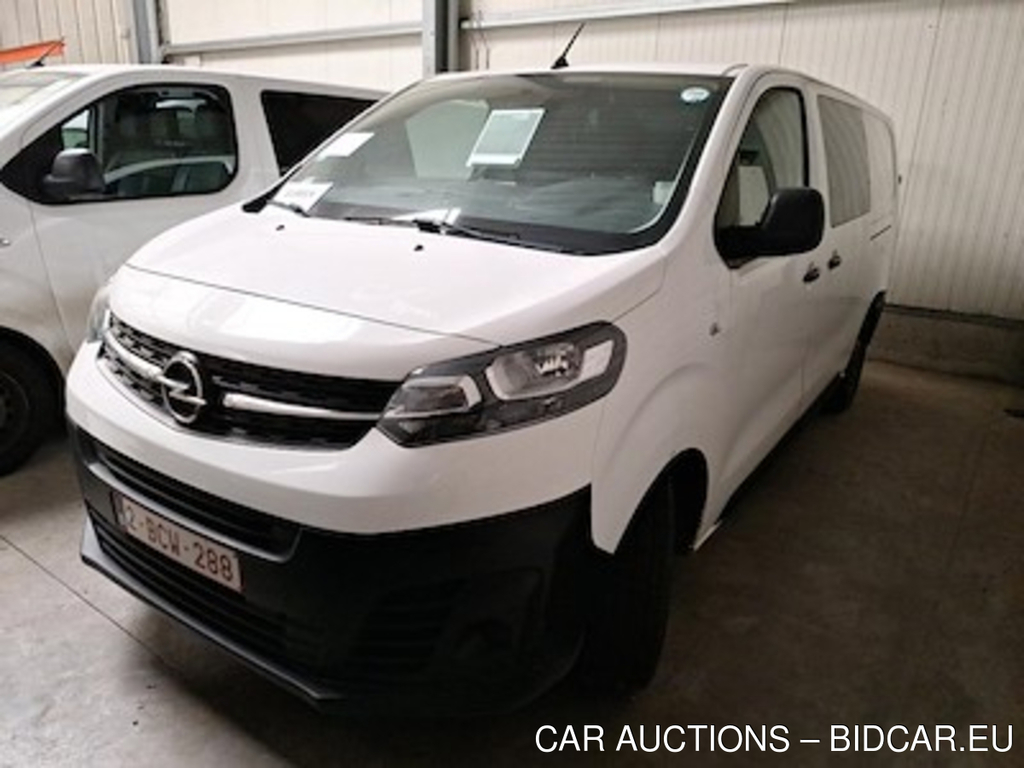 Opel VIVARO 1.5 TURBO 75KW COMFORT L3H1 3.1T