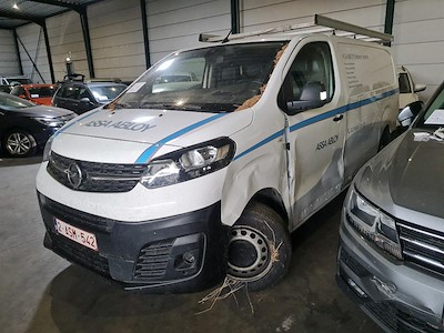 Opel Vivaro 2.0 TURBO 90KW EDITION L3H1 3.1T AUTO