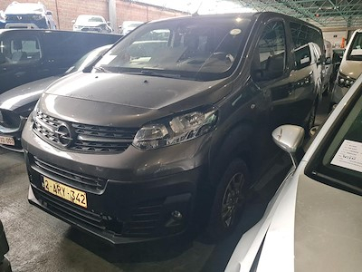 Opel Vivaro 2900 fou lwb dsl - 2.0 TD L3H1 BInj. Edition S-S (EU6.2)