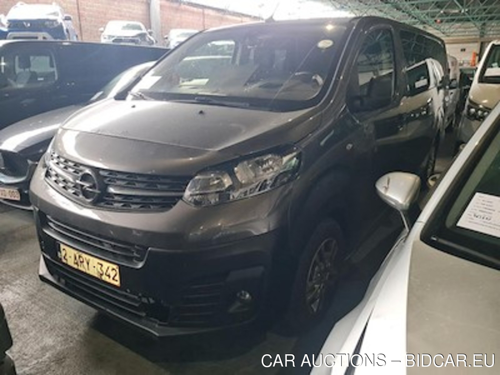 Opel Vivaro 2900 fou lwb dsl - 2.0 TD L3H1 BInj. Edition S-S (EU6.2)