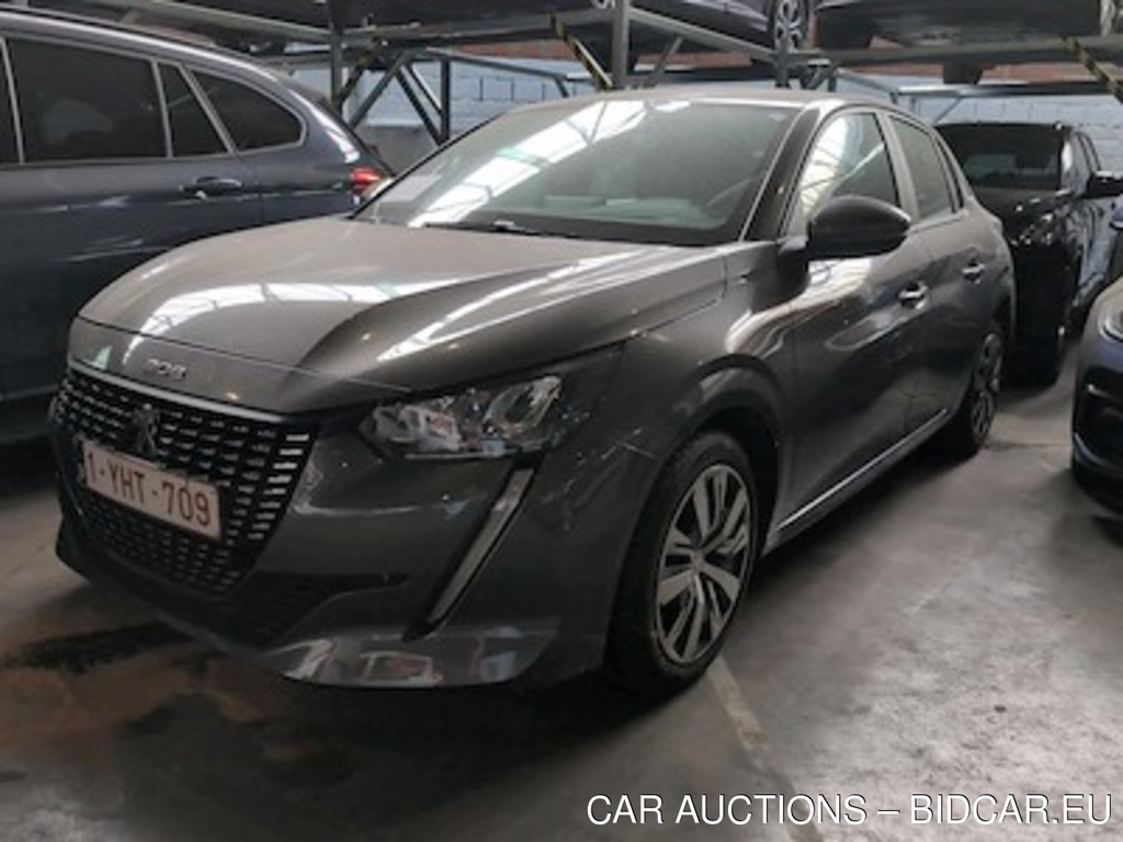 Peugeot 208 diesel - 2019 1.5 BlueHDi Active