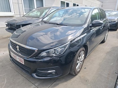 Peugeot 308 diesel - 2017 1.5 BlueHDi Active (EU6.3)