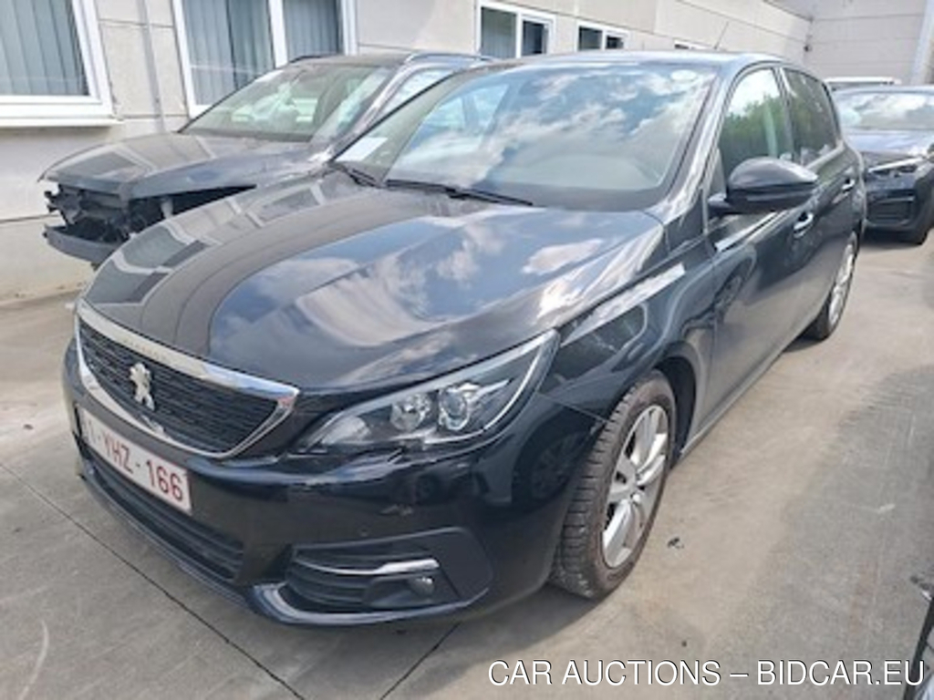 Peugeot 308 diesel - 2017 1.5 BlueHDi Active (EU6.3)