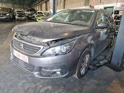 Peugeot 308 SW 1.5 BLUEHDI 96KW S-S ALLURE PACK