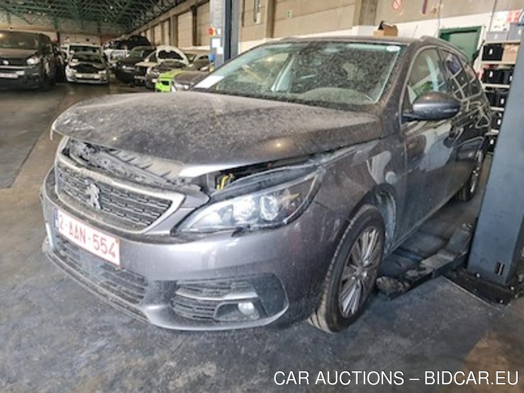 Peugeot 308 SW 1.5 BLUEHDI 96KW S-S ALLURE PACK