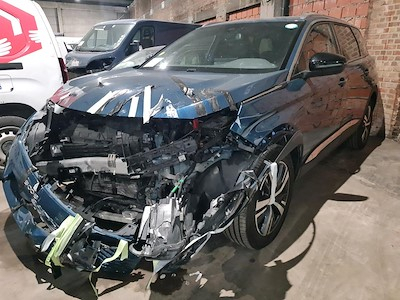 Peugeot 5008 1.5 BLUEHDI 130 AUTO ALLURE PACK