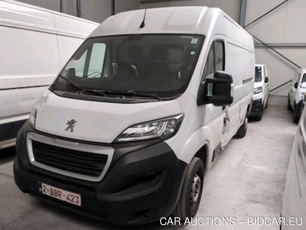 Peugeot BOXER 2.2 BLUEHDI S-S 120 PREMIUM 335 L3H2