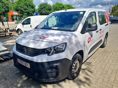 Peugeot PARTNER 1.5 BHDI L2 HEAVY 75KW PREMIUM