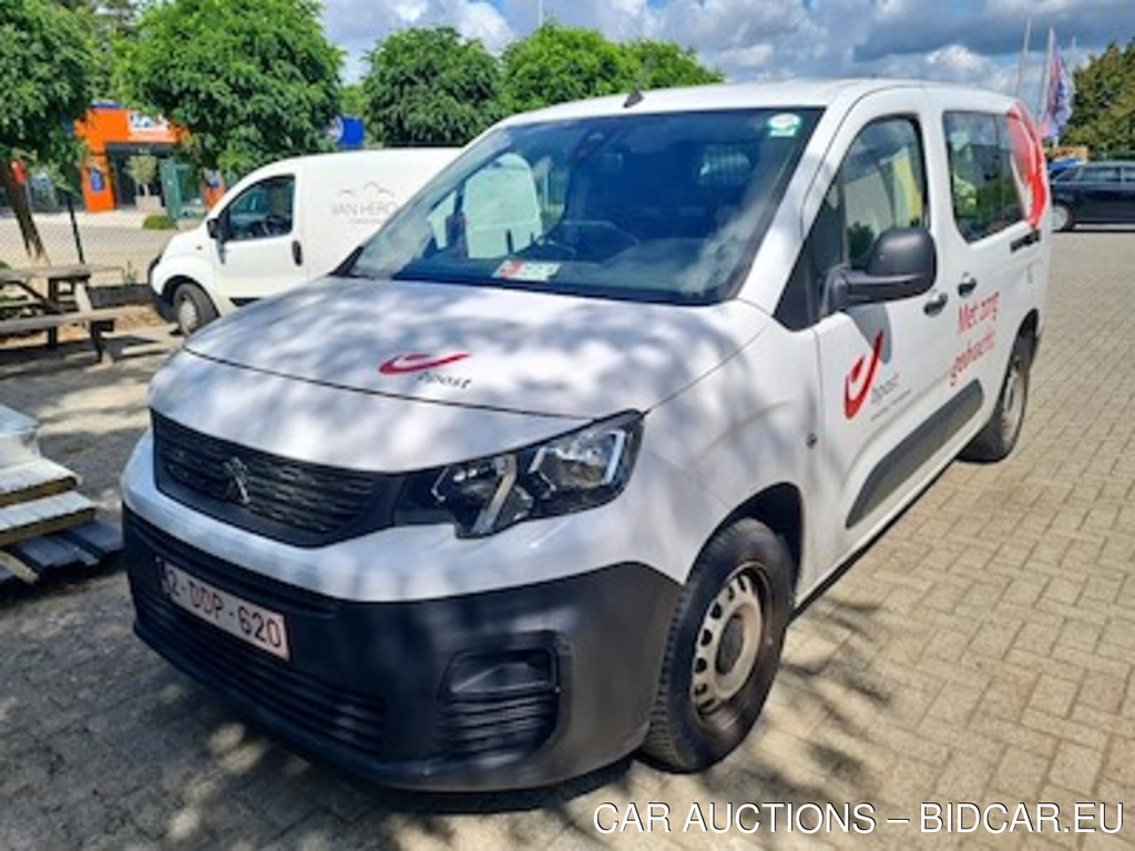 Peugeot PARTNER 1.5 BHDI L2 HEAVY 75KW PREMIUM