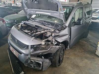 Peugeot RIFTER 1.5 BLUEHDI 75KW S-S ALLURE