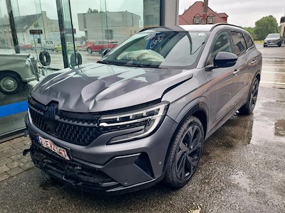 Renault ESPACE 1.2 E-TECH FULL HYBRID 200 ESPRIT ALPINE