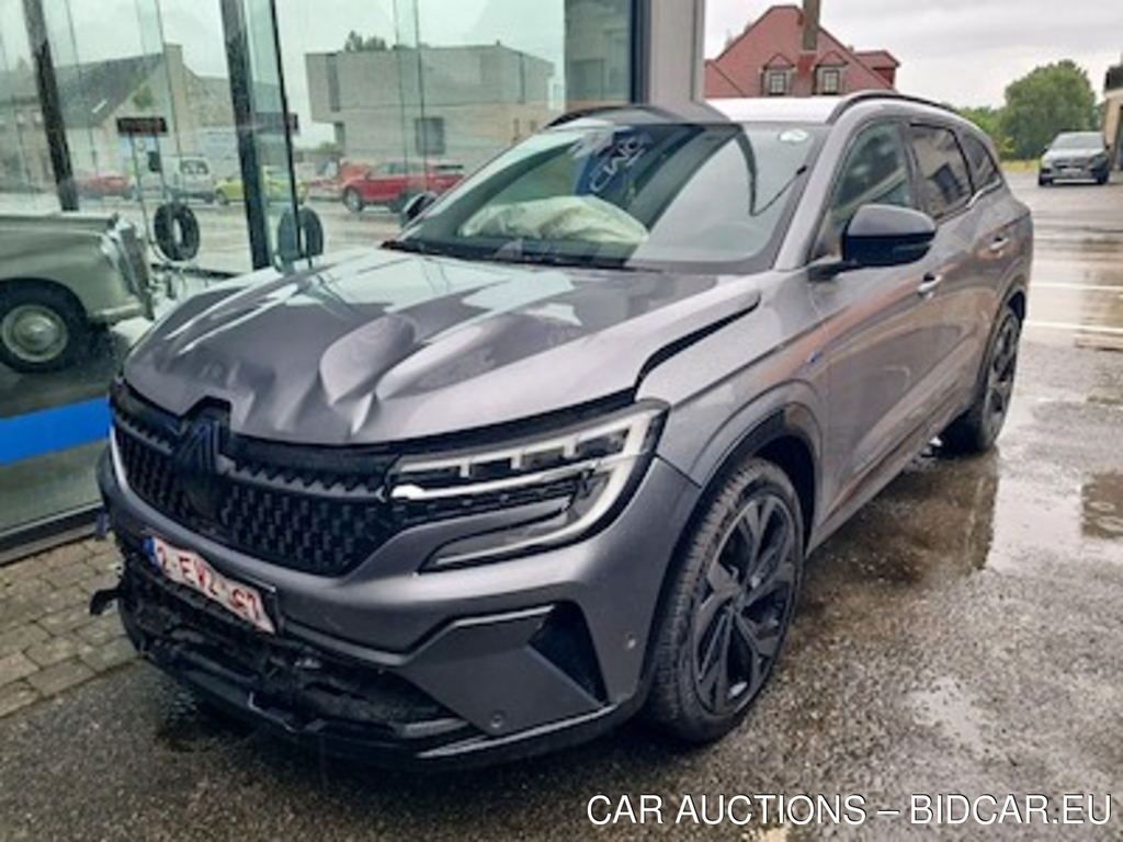 Renault ESPACE 1.2 E-TECH FULL HYBRID 200 ESPRIT ALPINE