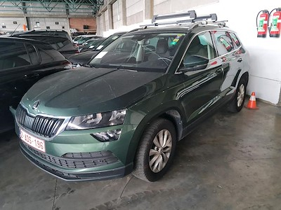 Skoda KAROQ 1.6 CRTDI 85KW DSG7 AMBITION
