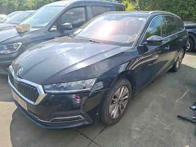 Skoda Octavia combi 2.0 CRTDI 110KW DSG7 CLEVER