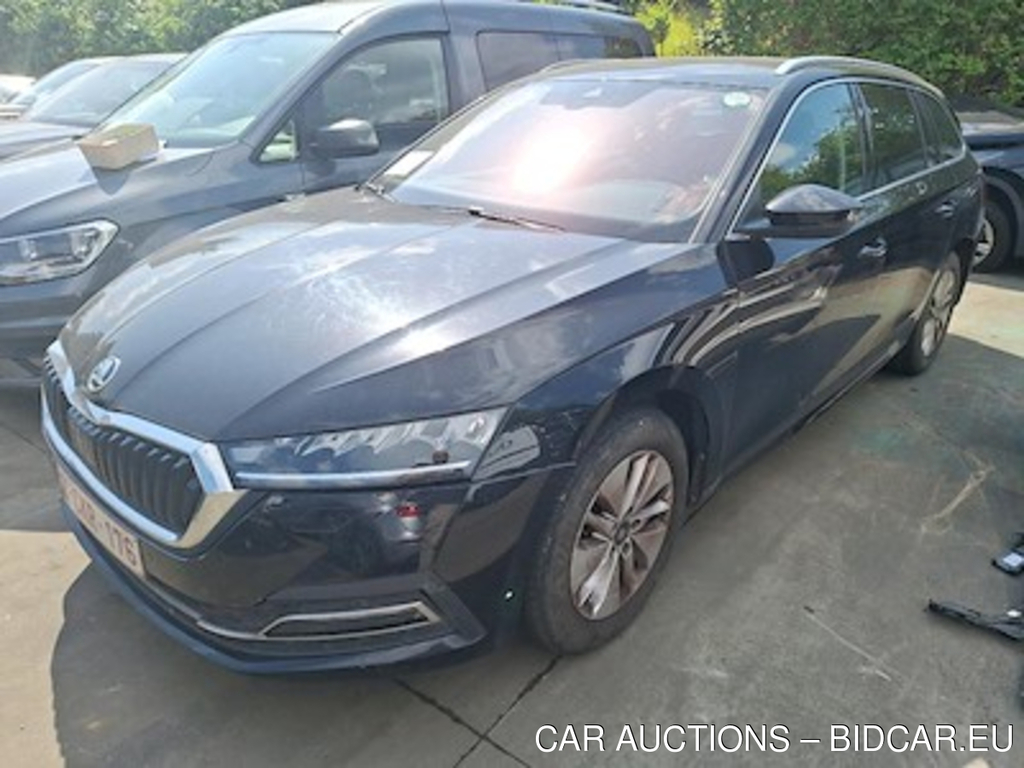 Skoda Octavia combi 2.0 CRTDI 110KW DSG7 CLEVER