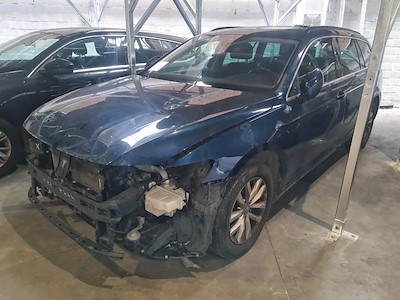 Volkswagen Passat variant 2.0 TDI SCR MSQ VARIANT STYLE BUSINESS