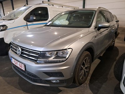 Volkswagen Tiguan allspace 2.0 TDI COMFORTLINE
