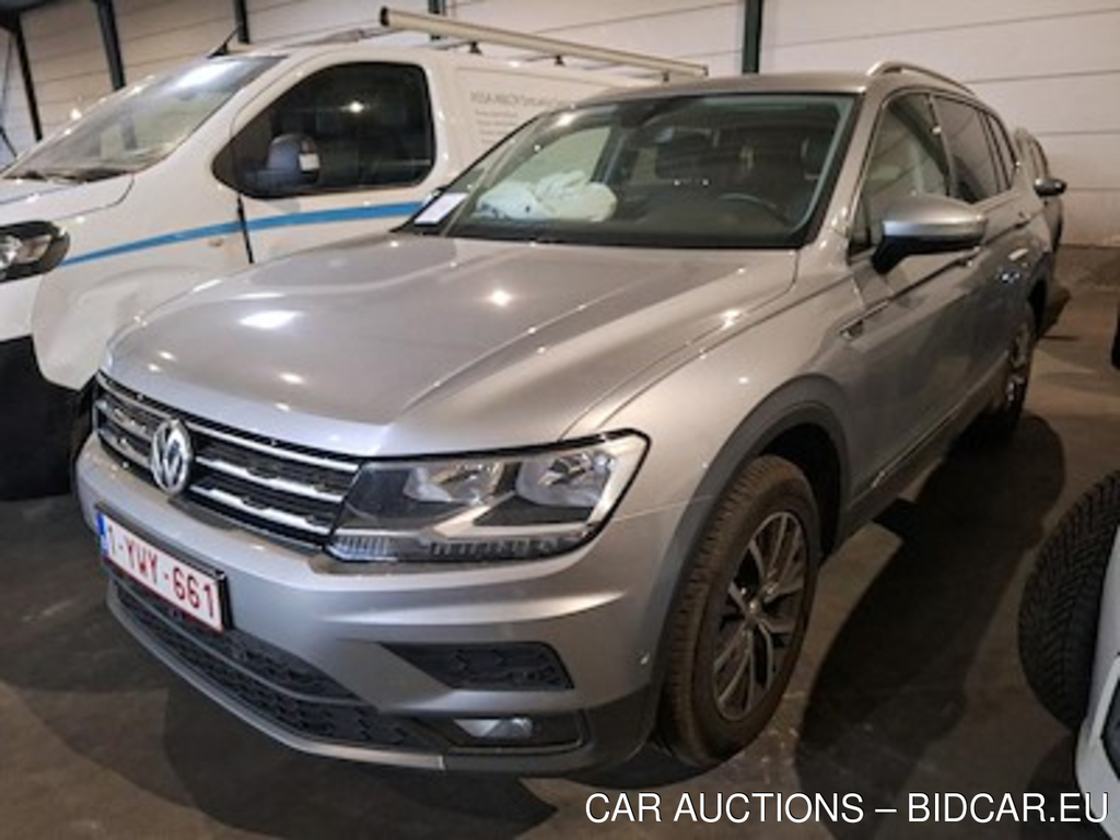 Volkswagen Tiguan allspace 2.0 TDI COMFORTLINE
