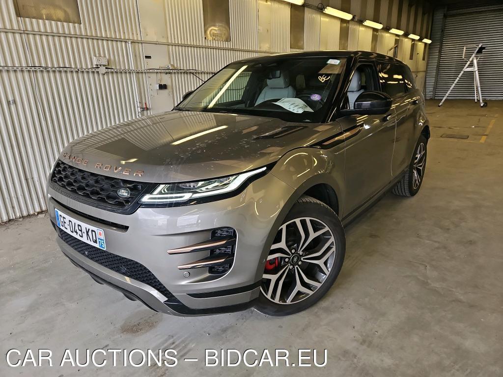 Land Rover Range ROVER EVOQUE P300E PHEV AWD BVA8 AUTOBIOGRAPHY Autobiography, 2022