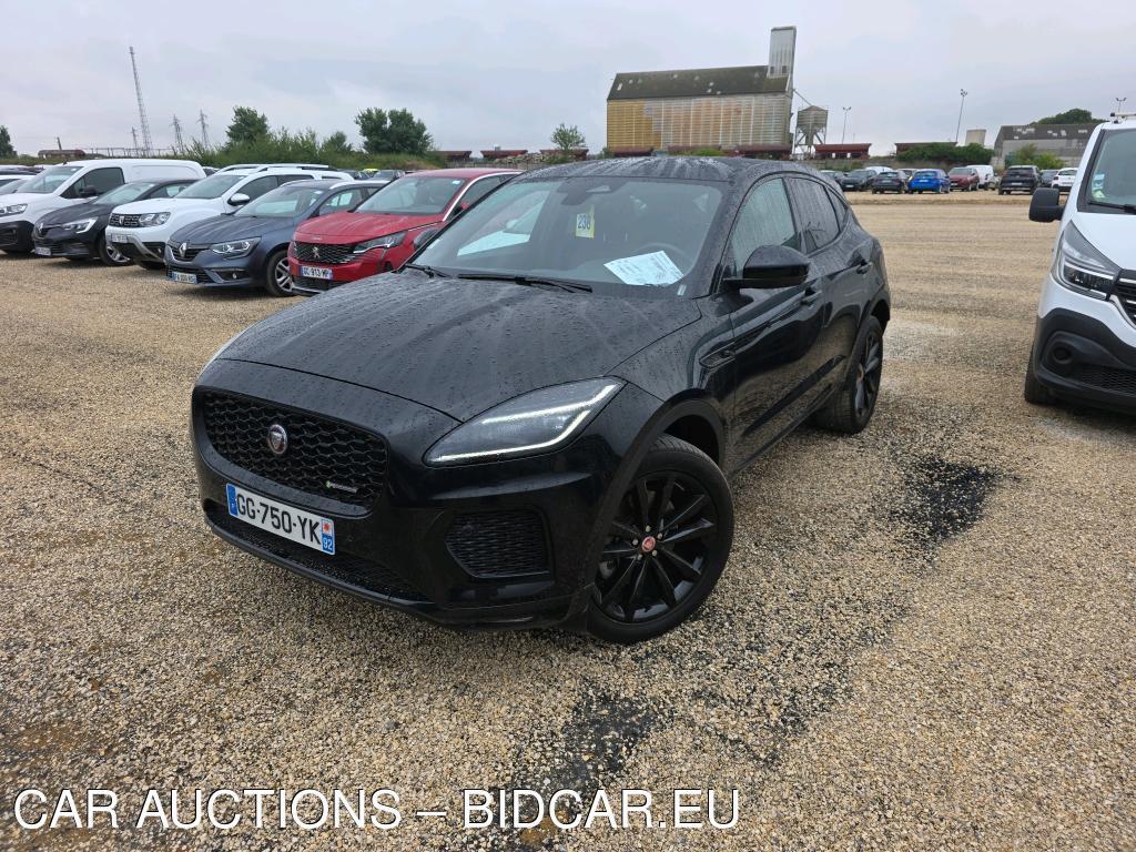Jaguar E-PACE P300E CH PHEV AWD BVA R-DYNAMIC HSE R-Dynamic HSE, 2022