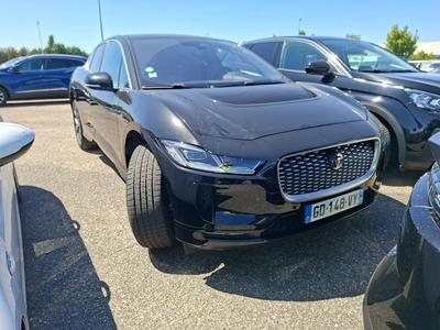 Jaguar I-pace EV400 AWD 90KWH SE SE, 2021