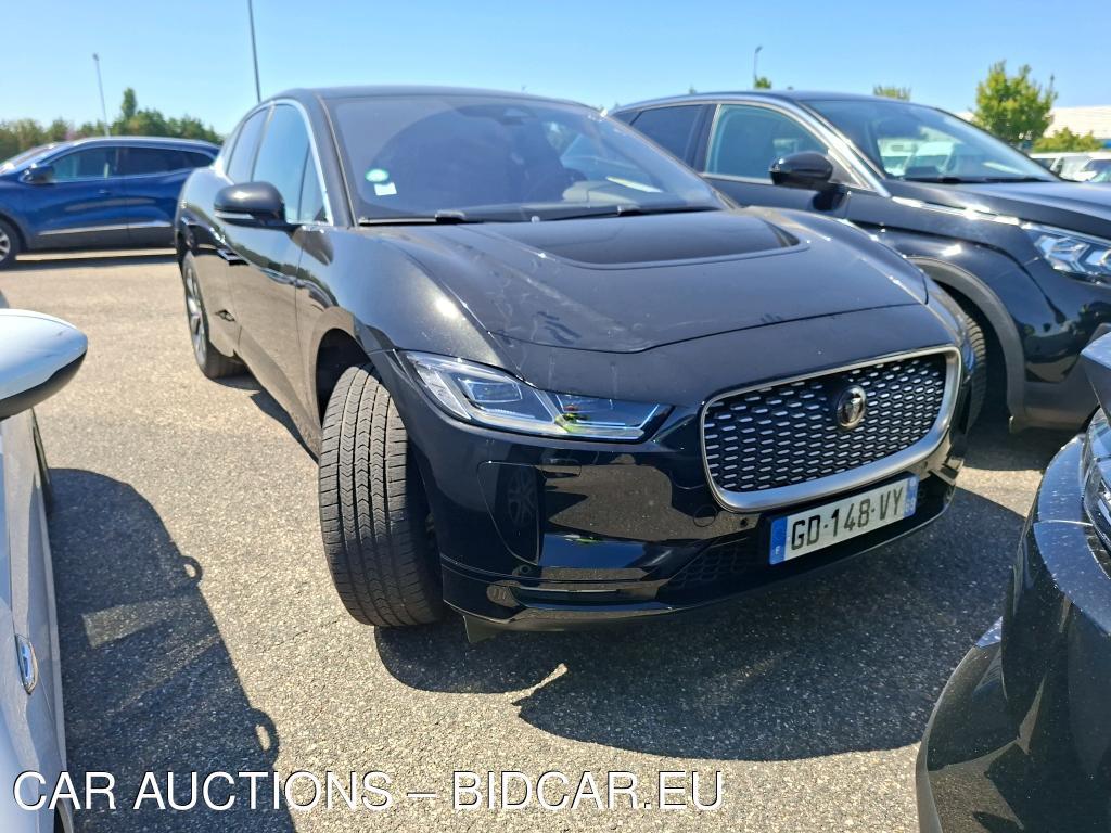 Jaguar I-pace EV400 AWD 90KWH SE SE, 2021