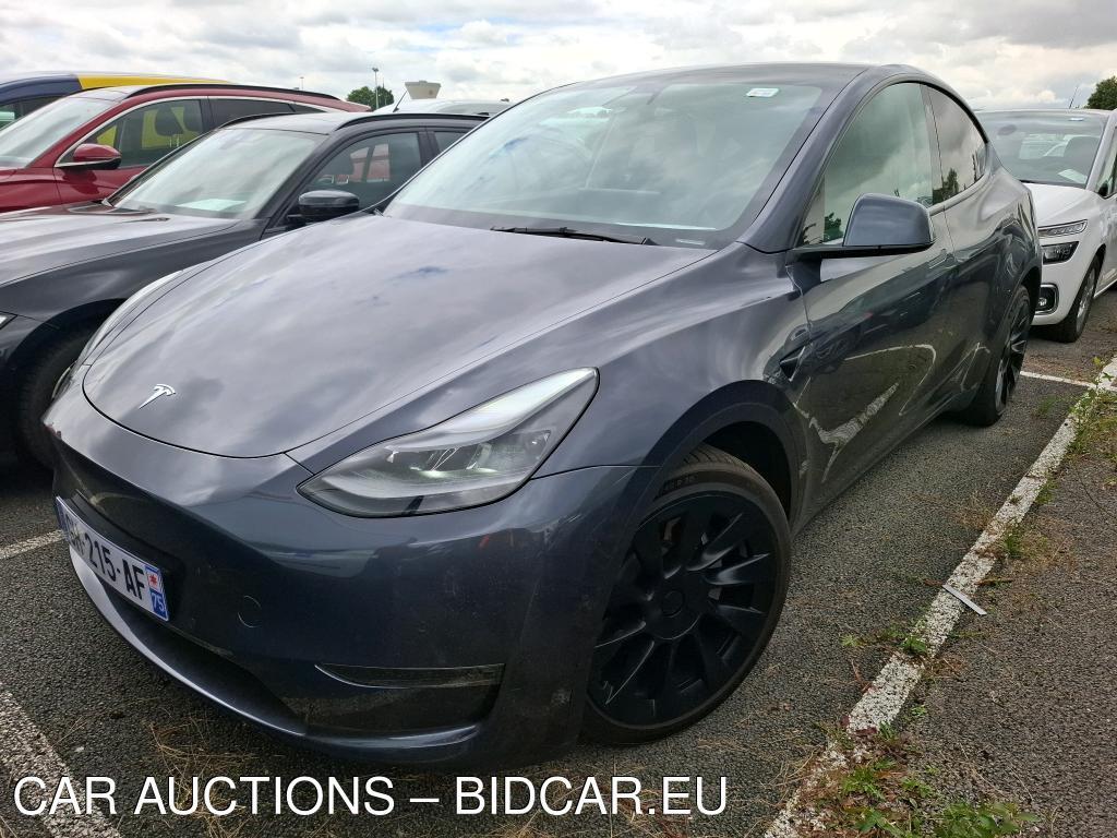Tesla Model Y GRANDE AUTONOMIE DUAL MOTOR AWD, 2022