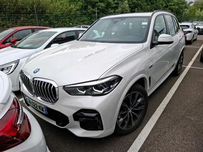 BMW X5 XDRIVE45E 394 CH BVA8 M SPORT M Sport, 2023