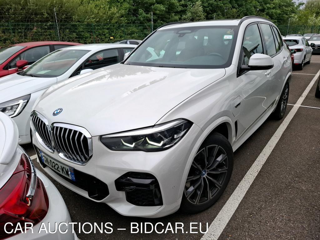 BMW X5 XDRIVE45E 394 CH BVA8 M SPORT M Sport, 2023