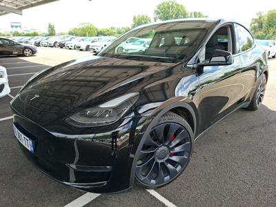 Tesla Model Y PERFORMANCE DUAL MOTOR AWD, 2023