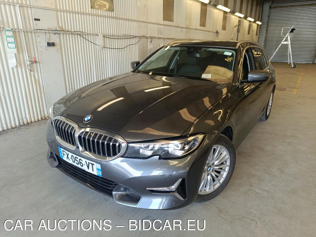 BMW TOURING 330E 292 CH BVA8 LUXURY Luxury, 2021